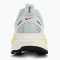 Жіночі бігові кросівки Nike Vomero 18 barely grey/pale ivory/cannon/playful pink 6