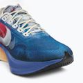 Кросівки для бігу чоловічі Nike Vaporfly 4 multi-color/mountain blue/fire red/clear 7