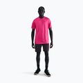 Футболка для тренувань чоловіча Nike Dri-Fit Legend rush pink/matte silver