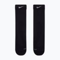 Шкарпетки Nike Running Lightweight Wool Crew black/dark smoke grey 2