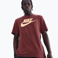 Футболка чоловіча Nike Sportswear dark team red 4