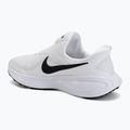 Кросівки для бігу чоловічі Nike Revolution 8 EasyOn white/wolf grey/black 3