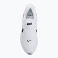 Кросівки для бігу чоловічі Nike Revolution 8 EasyOn white/wolf grey/black 5