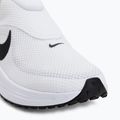 Кросівки для бігу чоловічі Nike Revolution 8 EasyOn white/wolf grey/black 7
