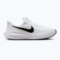 Кросівки для бігу чоловічі Nike Revolution 8 EasyOn white/wolf grey/black
