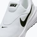 Кросівки для бігу чоловічі Nike Revolution 8 EasyOn white/wolf grey/black 3