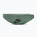 Сумка-бананка Nike Heritage 3 л clay green/clay green/black 2