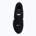 Кросівки для бігу жіночі Nike Revolution 8 EasyOn black/anthracite/wolf grey/white 5