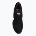 Чоловічі бігові кросівки Nike Revolution 8 EasyOn black/anthracite/wolf grey/white 5