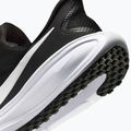 Кросівки для бігу жіночі Nike Revolution 8 EasyOn black/anthracite/wolf grey/white 10