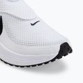 Кросівки для бігу жіночі Nike Revolution 8 EasyOn white/wolf grey/black 7