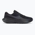 Кросівки для бігу чоловічі Nike Revolution 8 Extra Wide black/anthracite 2