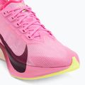 Кросівки для бігу жіночі Nike Vaporfly 4 pink spell/hyper pink/volt ice/bordeaux 7