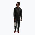 Кофта тренувальна чоловіча Nike Flex black/black/white
