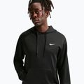 Кофта тренувальна чоловіча Nike Flex black/black/white 3