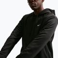 Кофта тренувальна чоловіча Nike Flex black/black/white 5