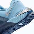 Buty treningowe damskie Nike Metcon 10 psychic blue/blue void/metallic silver 10