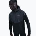Чоловіча куртка для бігу Nike Miler Repel Winterized black/anthracite