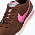 Кросівки жіночі Nike Cortez fauna brown/sail/white/pink spell 8