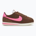 Кросівки жіночі Nike Cortez fauna brown/sail/white/pink spell 2