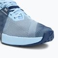 Жіночі тренувальні кросівки Nike Metcon 10 psychic blue/blue void/metallic silver 7
