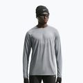 Лонгслів для бігу чоловічий Nike Stride Dri-Fit ADV Smoke Grey