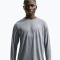 Лонгслів для бігу чоловічий Nike Stride Dri-Fit ADV Smoke Grey 4