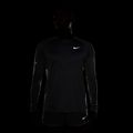 Лонгслів для бігу чоловічий Nike Stride Dri-Fit ADV Smoke Grey 7