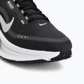 Кросівки для бігу чоловічі Nike Vomero 18 GORE-TEX black/anthracite/white/metallic silver 7