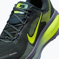 Кросівки для бігу чоловічі Nike Vomero 18 seaweed/cannon/sanded purple/volt 5