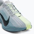 Кросівки для бігу чоловічі Nike Pegasus Plus pure platinum/denim turquoise/seaweed 7