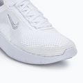 Кросівки для тренувань жіночі Nike Free 2025 white/ghost/metallic silver 7