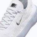 Кросівки для тренувань жіночі Nike Free 2025 white/ghost/metallic silver 8
