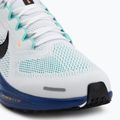 Кросівки для бігу чоловічі Nike Pegasus 41 white/hyper turquoise/concord/black 7