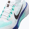 Кросівки для бігу чоловічі Nike Pegasus 41 white/hyper turquoise/concord/black 15