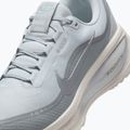 Кросівки для бігу чоловічі Nike Vomero 18 GORE-TEX pure platinum/metallic silver 9