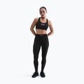 Тренувальний бюстгальтер Nike Swoosh Medium Support black 2