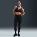 Тренувальний бюстгальтер Nike Swoosh Medium Support black 7