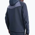 Кофта чоловіча Nike Tech Windrunner Full-Zip thunder blue/metallic silver 4