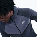 Кофта чоловіча Nike Tech Windrunner Full-Zip thunder blue/metallic silver 5