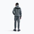 Кофта чоловіча Nike Tech Windrunner Full-Zip cool grey/dark smoke grey/volt 2