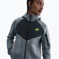 Кофта чоловіча Nike Tech Windrunner Full-Zip cool grey/dark smoke grey/volt 3