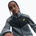 Кофта чоловіча Nike Tech Windrunner Full-Zip cool grey/dark smoke grey/volt 4