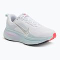 Кросівки для бігу жіночі  Nike Vomero 18 white/glacier blue/metallic silver