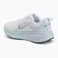 Кросівки для бігу жіночі  Nike Vomero 18 white/glacier blue/metallic silver 3