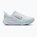Кросівки для бігу жіночі  Nike Vomero 18 white/glacier blue/metallic silver 8