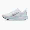 Кросівки для бігу жіночі  Nike Vomero 18 white/glacier blue/metallic silver 9