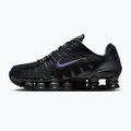 Кросівки чоловічі Nike Shox TL dark smoke grey/court purple 2