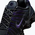 Кросівки чоловічі Nike Shox TL dark smoke grey/court purple 5