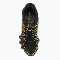 Кросівки жіночі Nike Shox TL black/university gold 5